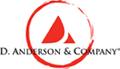 D Anderson Co new logo