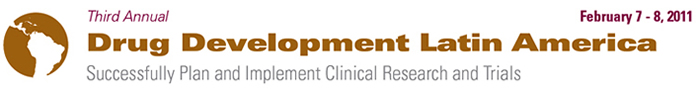 Drug Development Latin America Header
