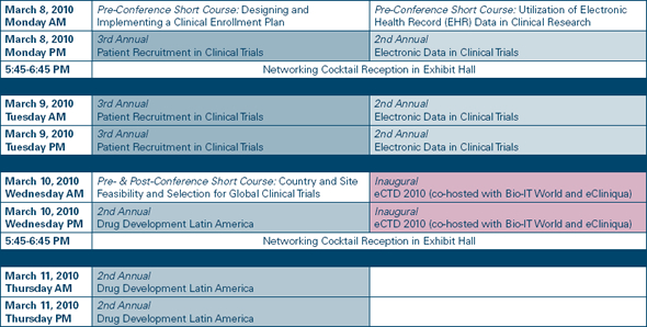Conference-at-a-Glance