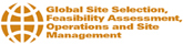 Global Site Selection