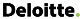 Deloitte Deloitte