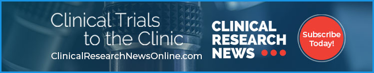 Clinical Research News Online