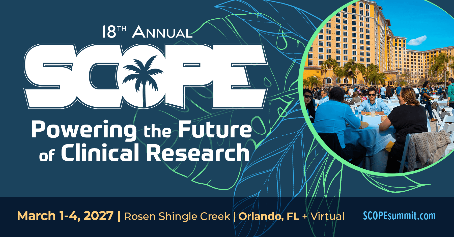 SCOPE Summit  Orlando