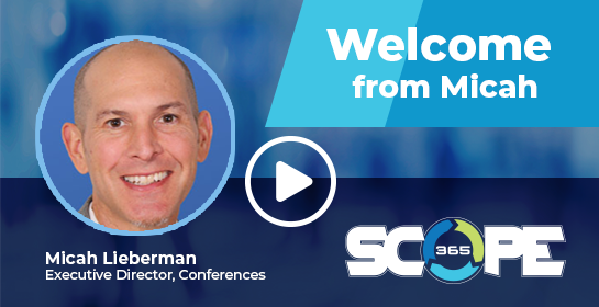 Welcome From Micah Video