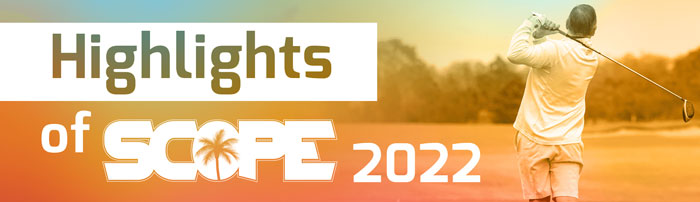 SCOPE 2022 Highlights