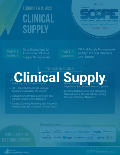 2023 Clinical Supply Brochure