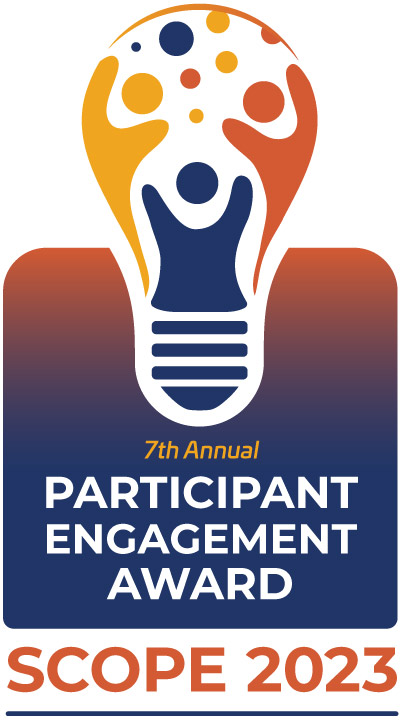 Participant Engagement Award