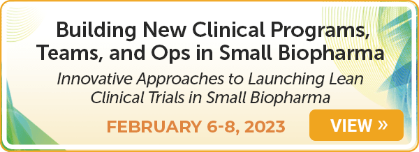 
Building New Clinical Programs, Teams, and Ops in Small Biopharma