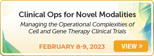 
Clinical Ops for Novel Modalities