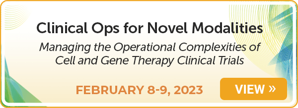 
Clinical Ops for Novel Modalities