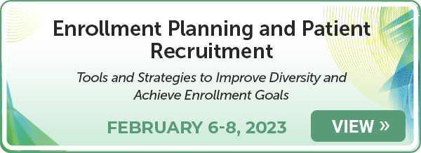 
Enrollment Planning and Patient Recruitment