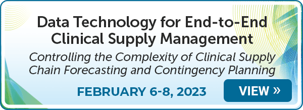 
Data Technology for End-to-End Clinical Supply Management