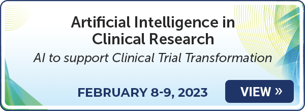 
Artificial Intelligence in Clinical Research
