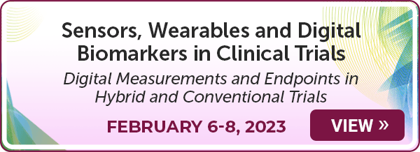 
Sensors, Wearables and Digital Biomarkers in Clinical Trials