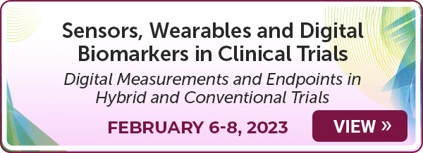 
Sensors, Wearables and Digital Biomarkers in Clinical Trials