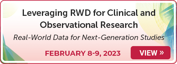 
Leveraging Real World Data for Clinical and Observational Research
