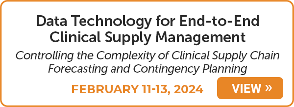 
Data Technology for End-to-End Clinical Supply Management