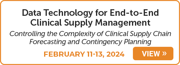 
Data Technology for End-to-End Clinical Supply Management