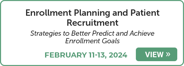
Enrollment Planning and Patient Recruitment