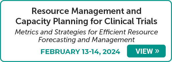 
Resource Management and Capacity Planning for Clinical Trials