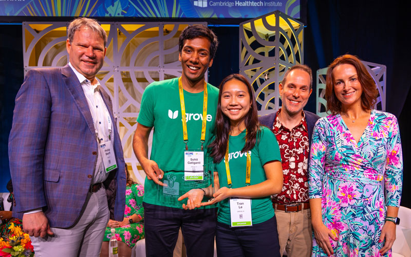 Grove AI – Winner