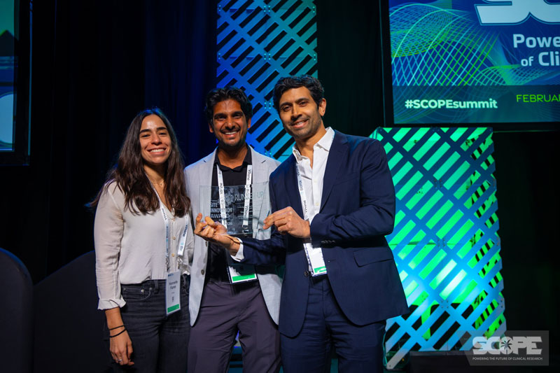 2026 Site Innovation Award Runner Up