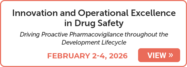 Innovation and Operational Excellence in Drug Safety