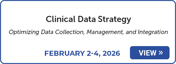 Clinical Data Strategy