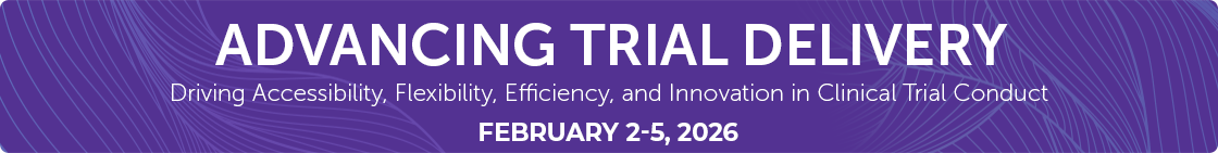 Advancing Trial Delivery