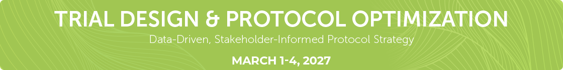 Trial Design & Protocol Development