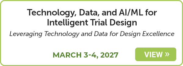 Technology, Data and AI/ML for Intelligent Trial Design