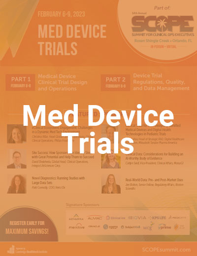2023 Med Device Trials Brochure