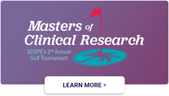 Masters of Clinical Research Golf Tournament