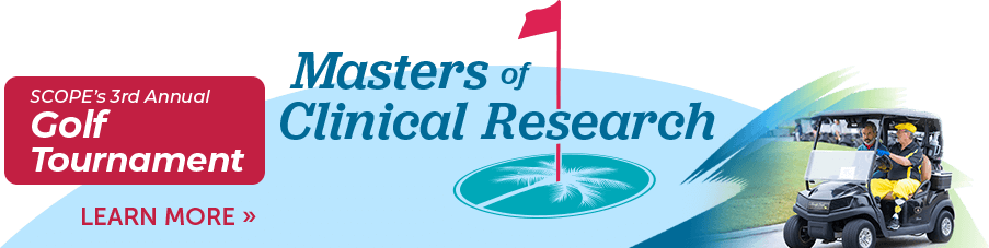Masters of Clinical Research Golf Tournament