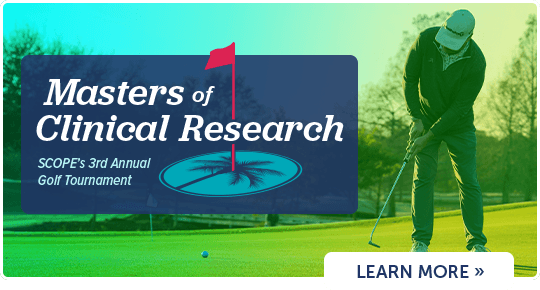 Masters of Clinical Research Golf Tournament