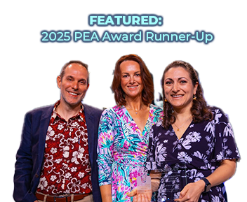 2025 Participant Engagement Award Runner Up