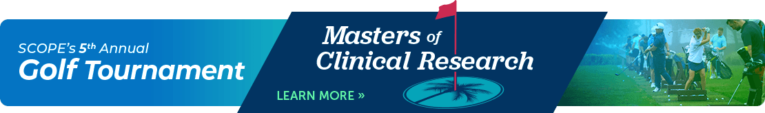 Golf Tournament - Masters of Clinical Research