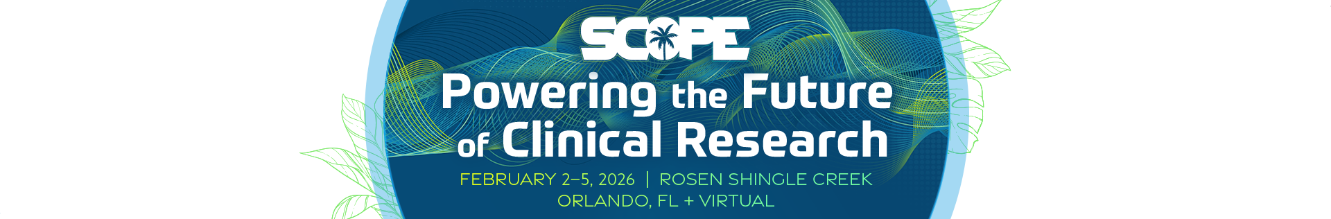 SCOPE Summit - Driving Innovation in Clinical Trials and Digital Health