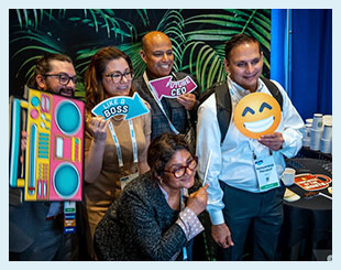 Conference Image Gallery Carousel