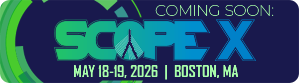 Coming Soon - SCOPE X
