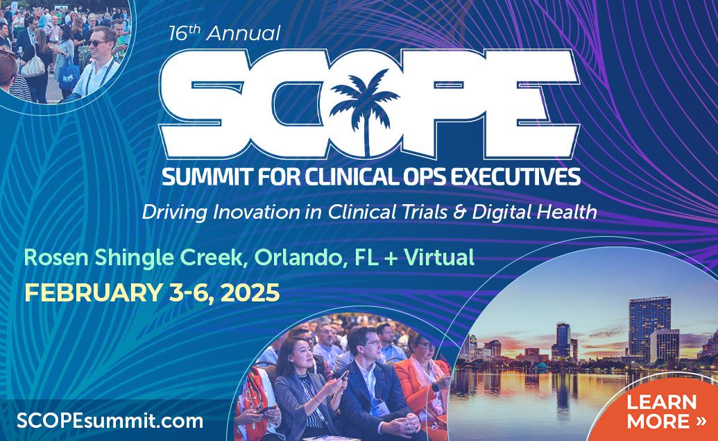 SCOPE Summit 2025 February 36, 2025 Orlando, FL