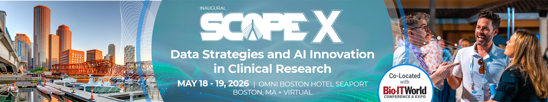 SCOPE X - May 18-19, 2026