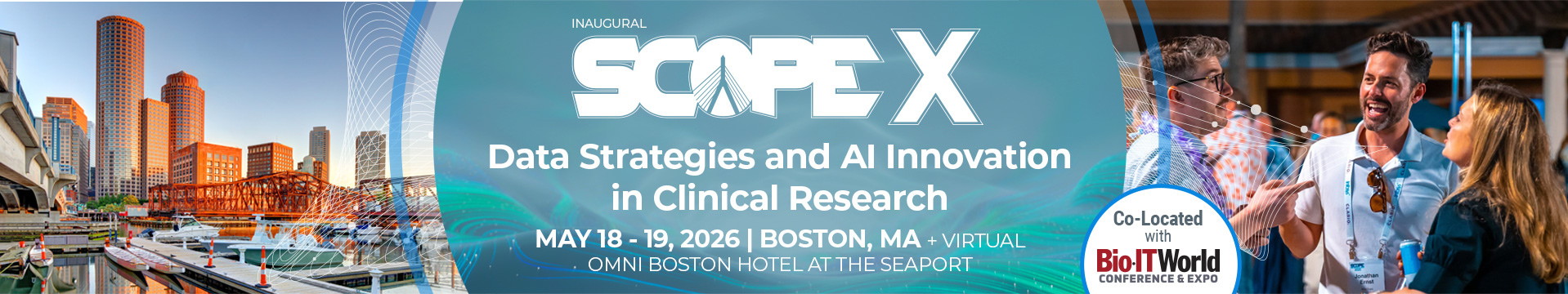 SCOPE X - May 18-19, 2026