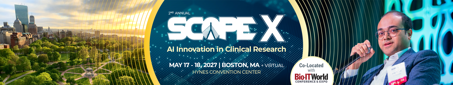 SCOPE X - May 17-18, 2027