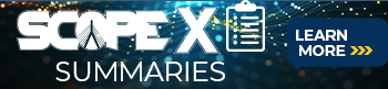 SCOPE X Summaries