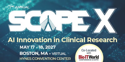 SCOPE X Summit 2027