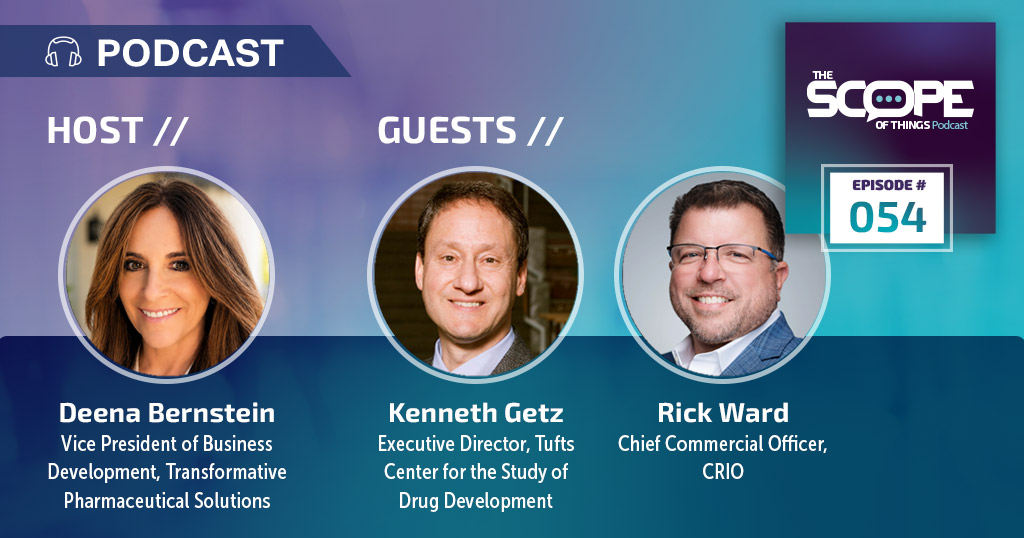 Ken Getz and Rick Ward on Why Source Preparation Delays Clinical Trials 