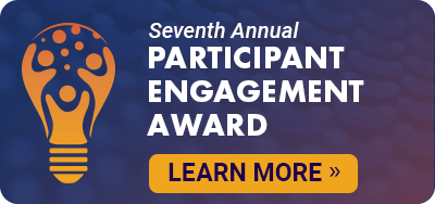 Participant Engagement Award
