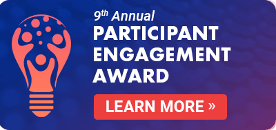 Participant Engagement Award