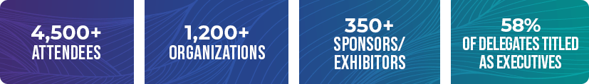Event Features by the Numbers